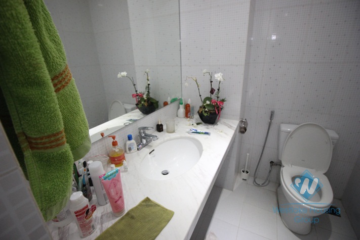 House for rent in Tu Liem, Hanoi.